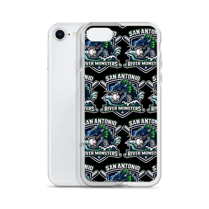 San Antonio River Monsters iPhone® Case product image (55)