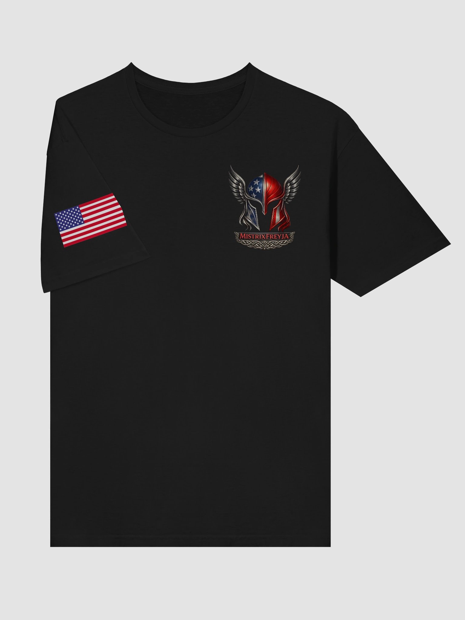 MistrixFreyja RAID T-Shirt product image (45)