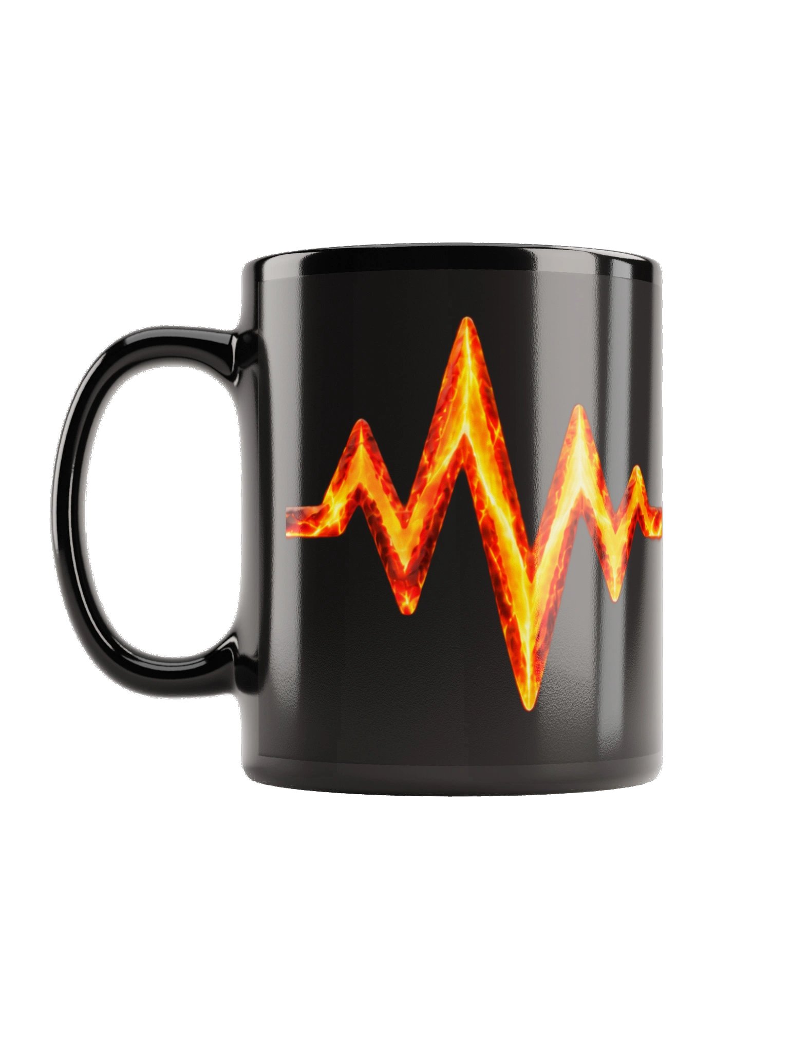 Seismic Pulse Mug product image (1)