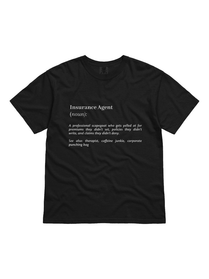 Insurance Agent Definition product image (4)