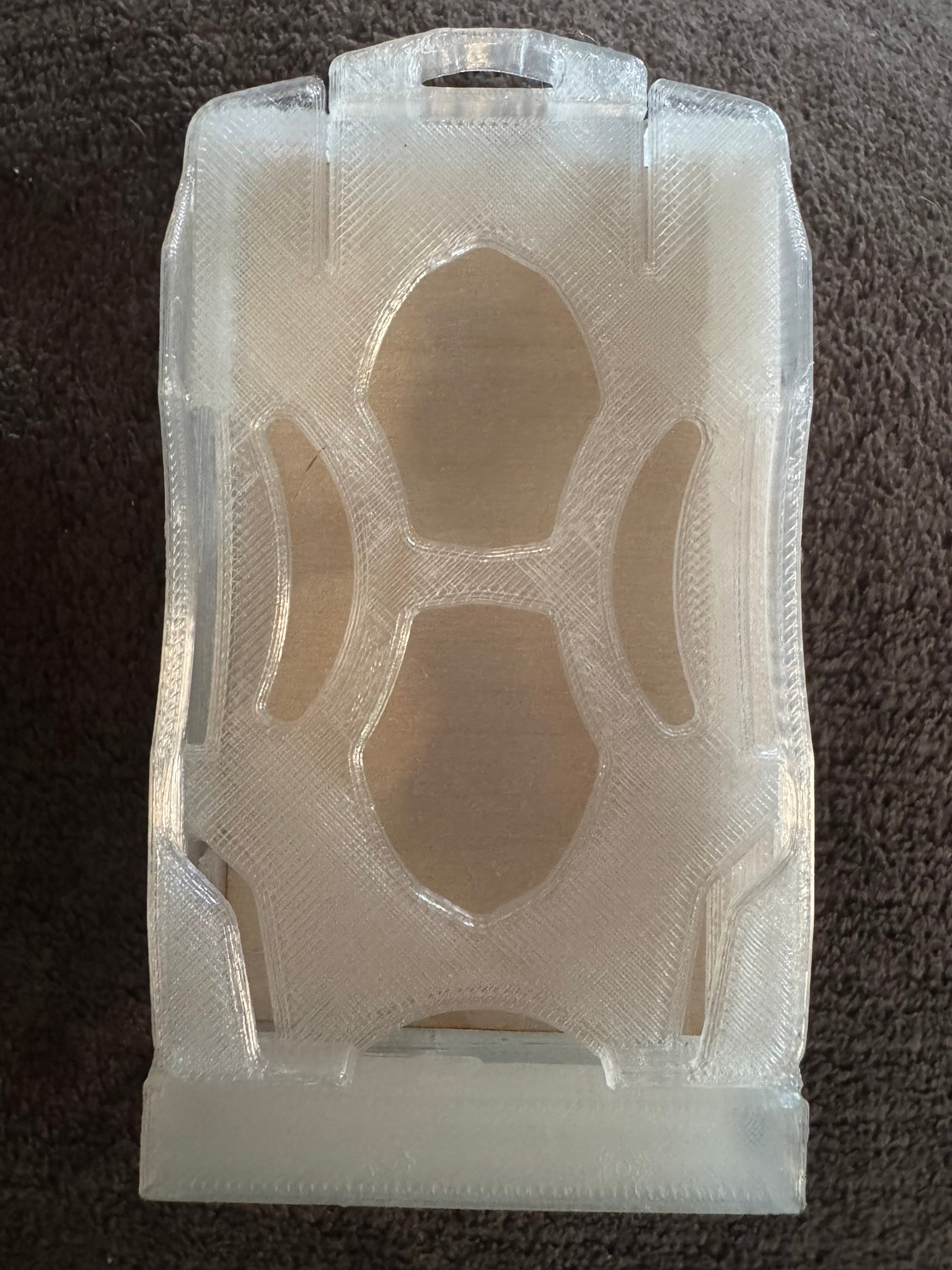 Double-Sided RFID Badge Holder product image (2)