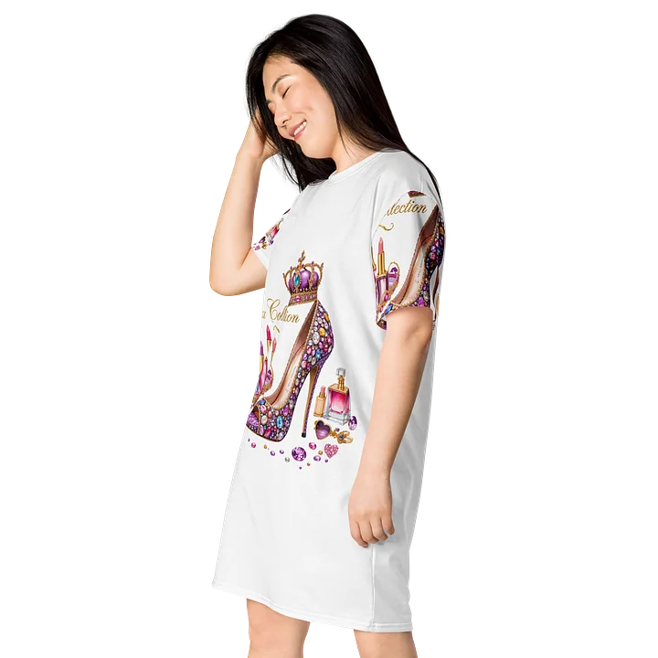 Luxe Collection Glam T-Shirt Dress product image (2)