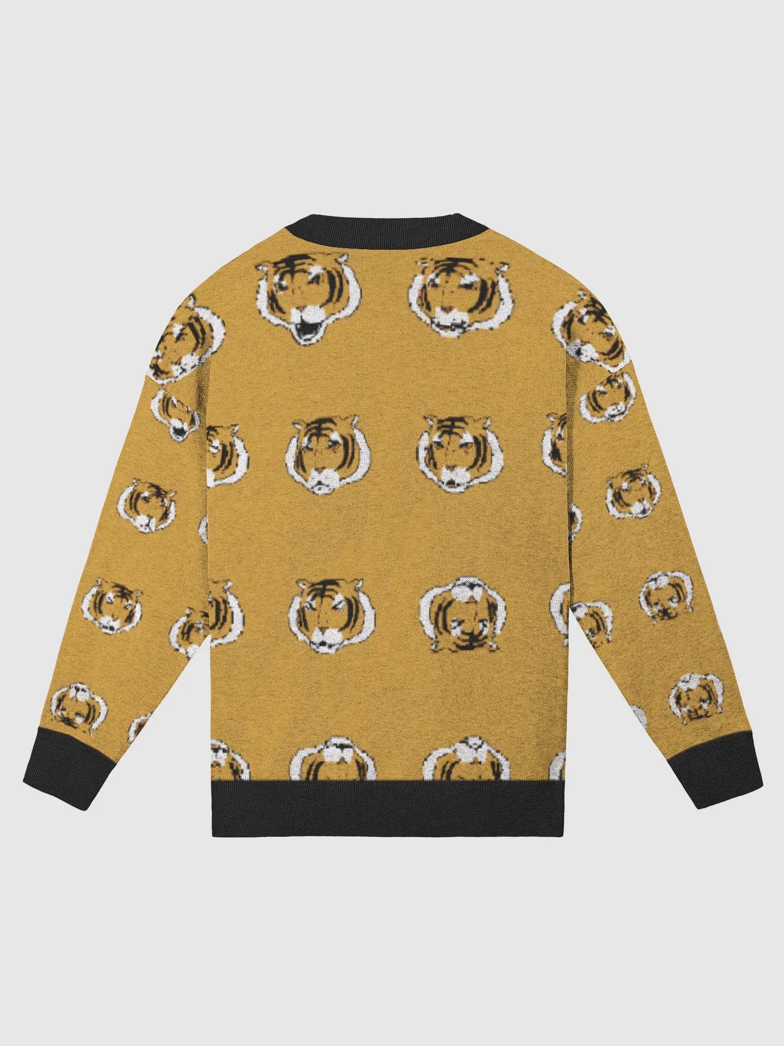 Tiger-face Sweater product image (9)
