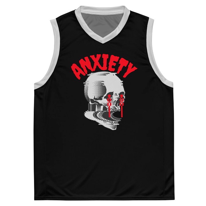 Anxiety recyled jersey product image (1)