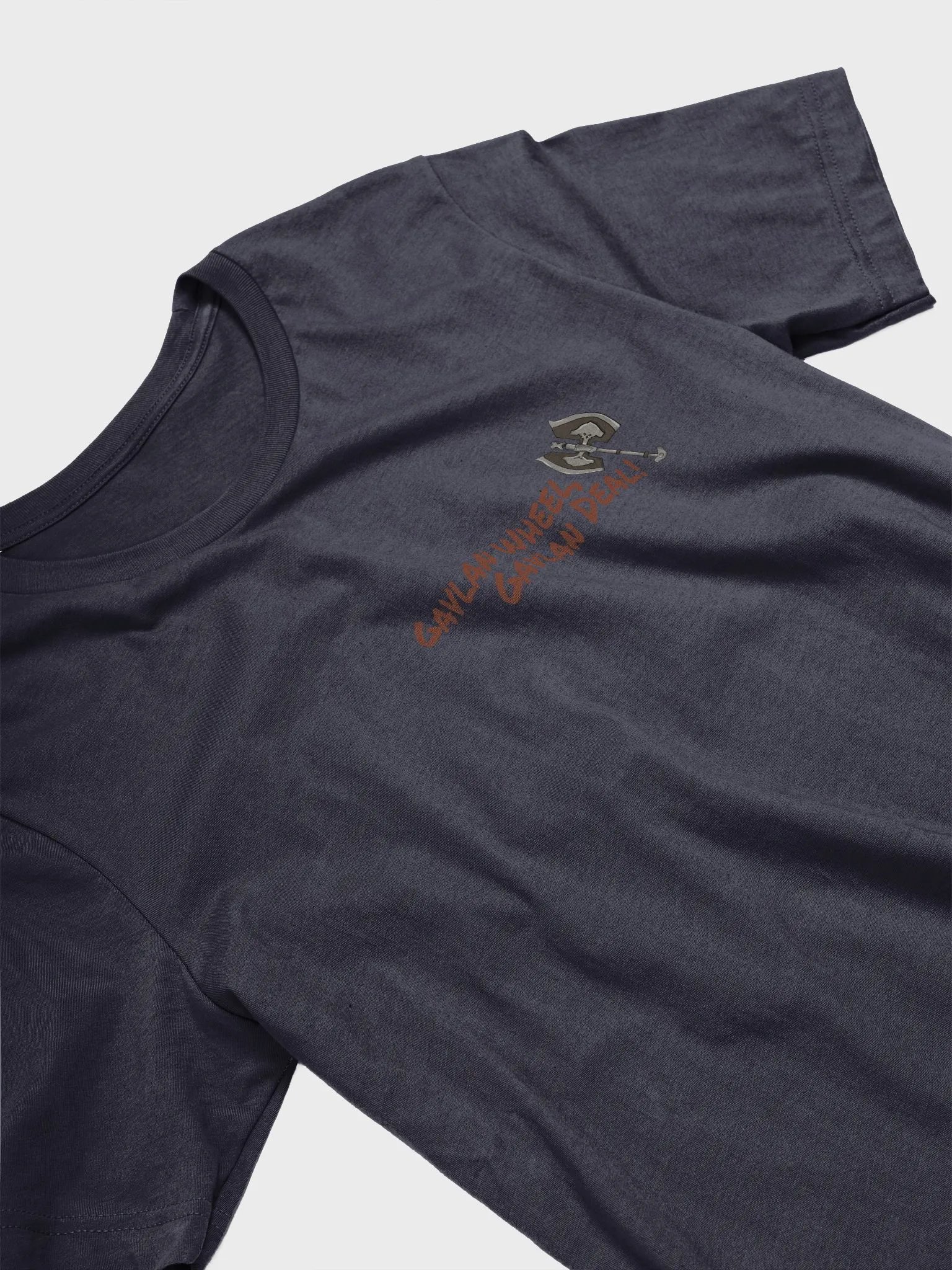 Gavlan Wheel Supersoft T-Shirt product image (3)