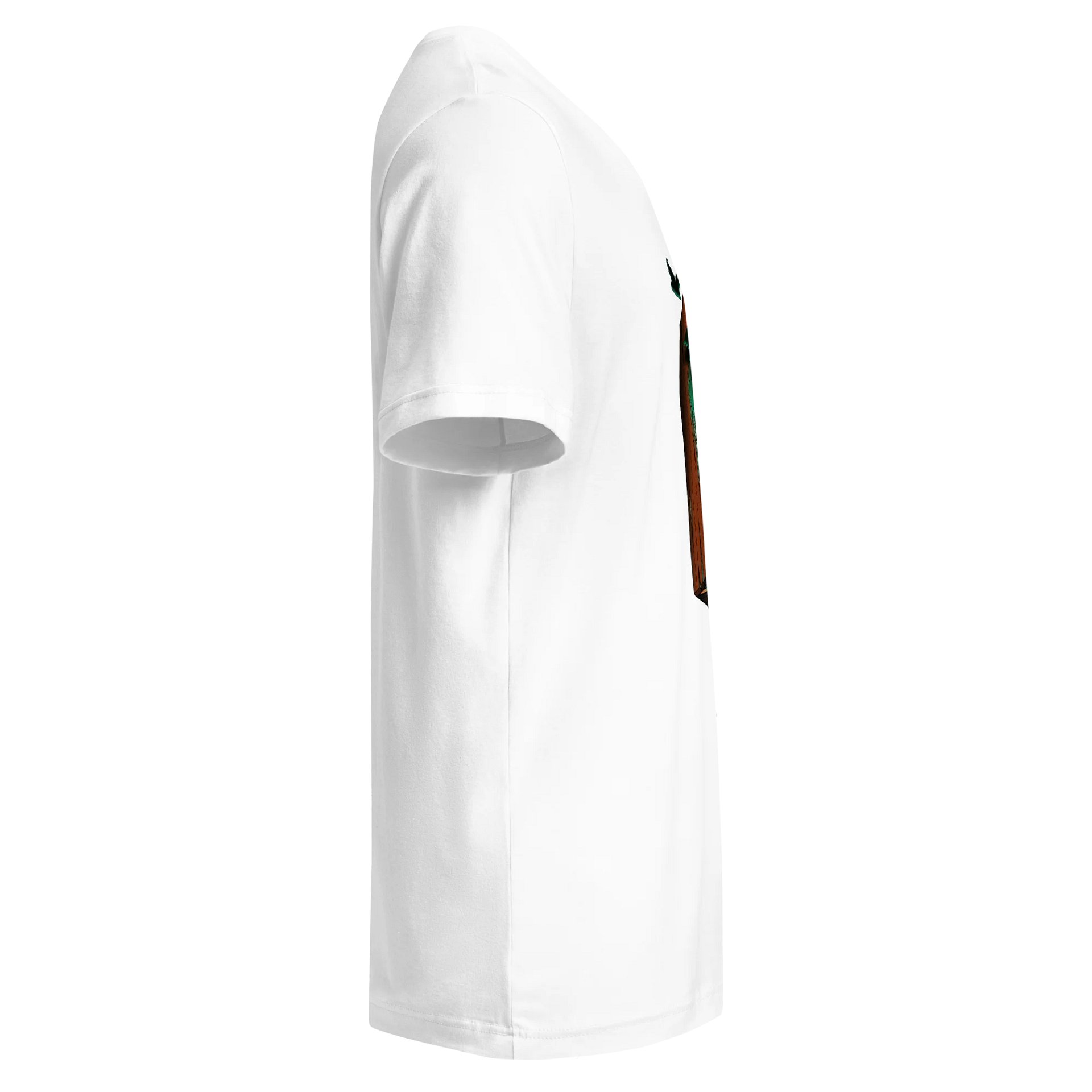 Coffin - Bella+Canvas Short Sleeve V-Neck Jersey T-Shirt product image (12)