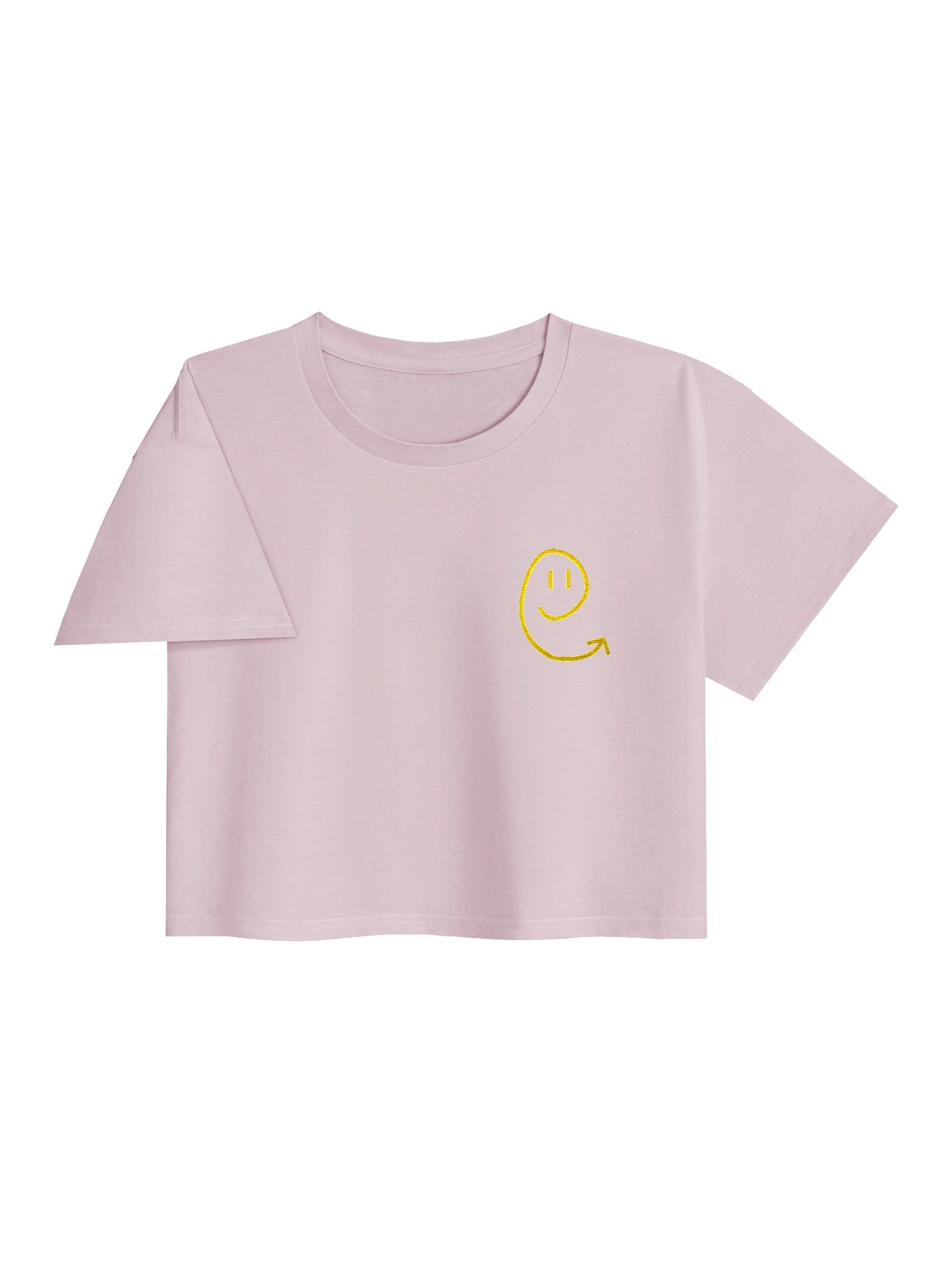 SMILEY GLYPH CROP — view 47