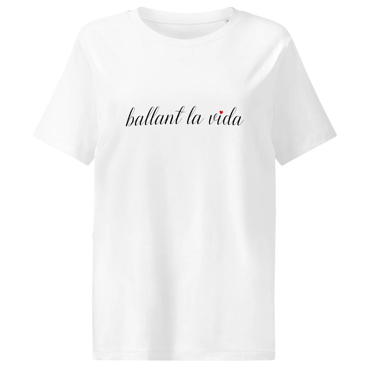 Camiseta ballant la vida women product image (1)