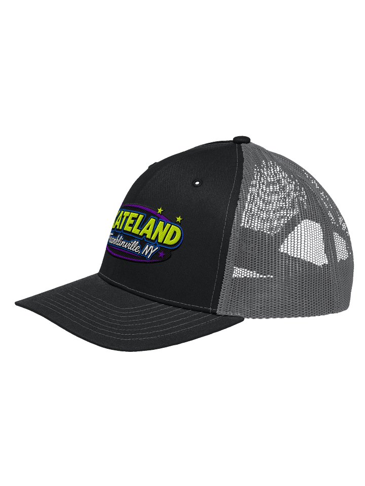 FULL COLOR Logo Cap product image (2)