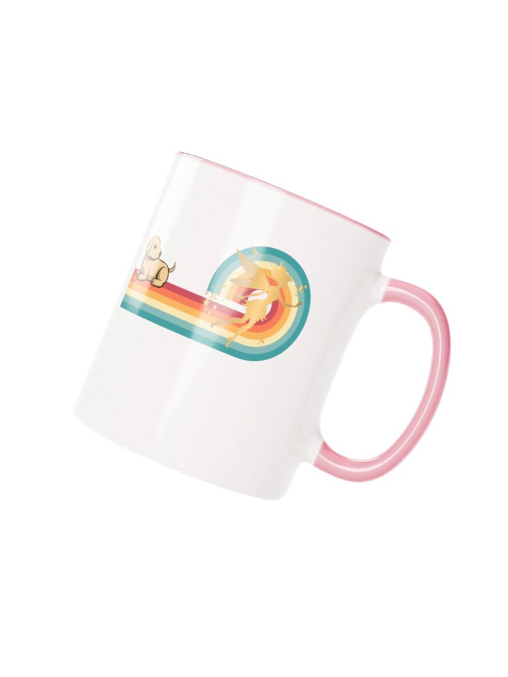 Bark Magic Rainbow Mug product image (2)