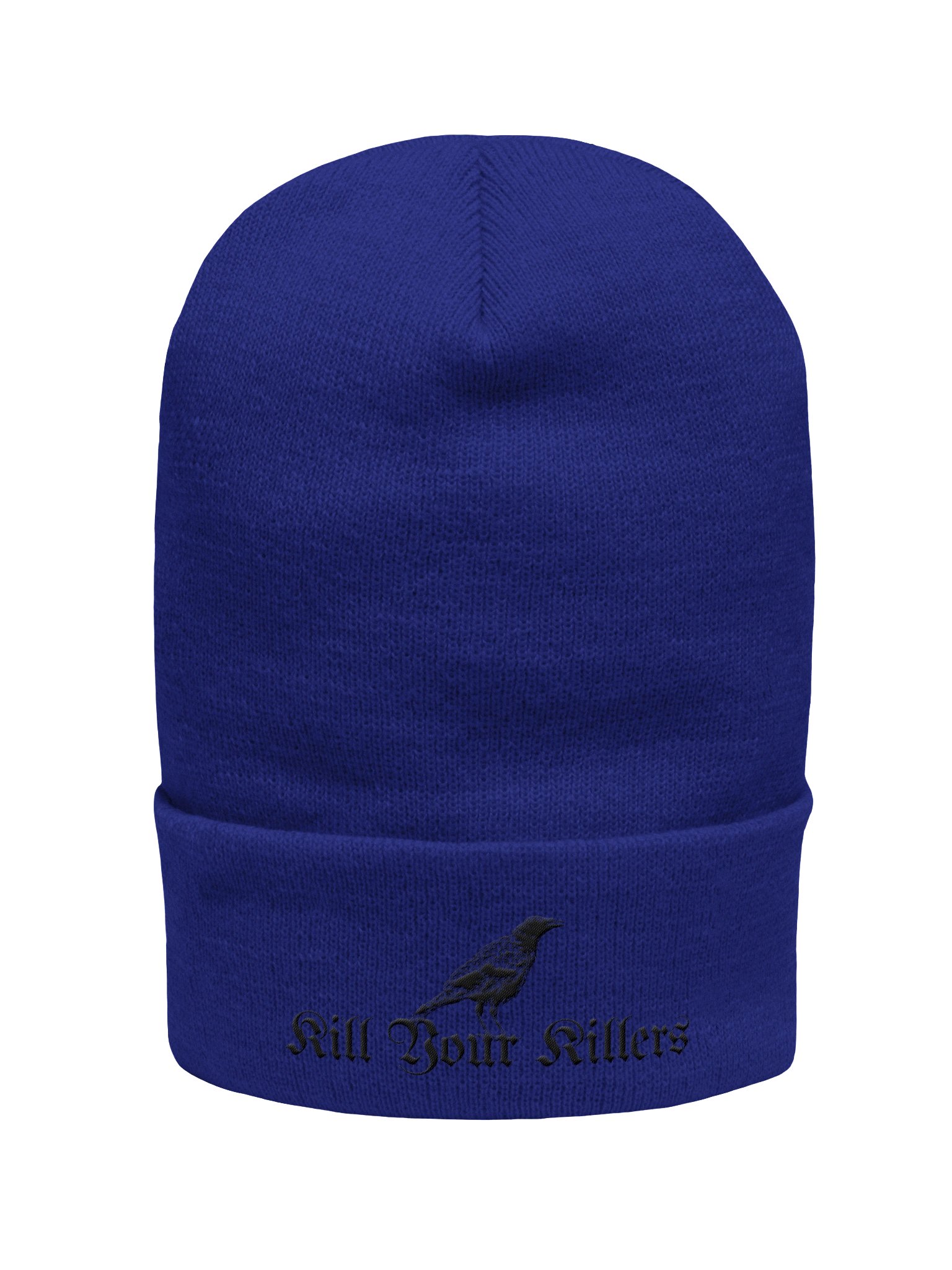 Kill Your Killers Beanie product image (1)
