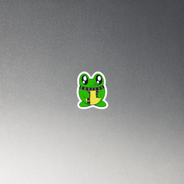 Gru-Frog-Magnet product image (4)