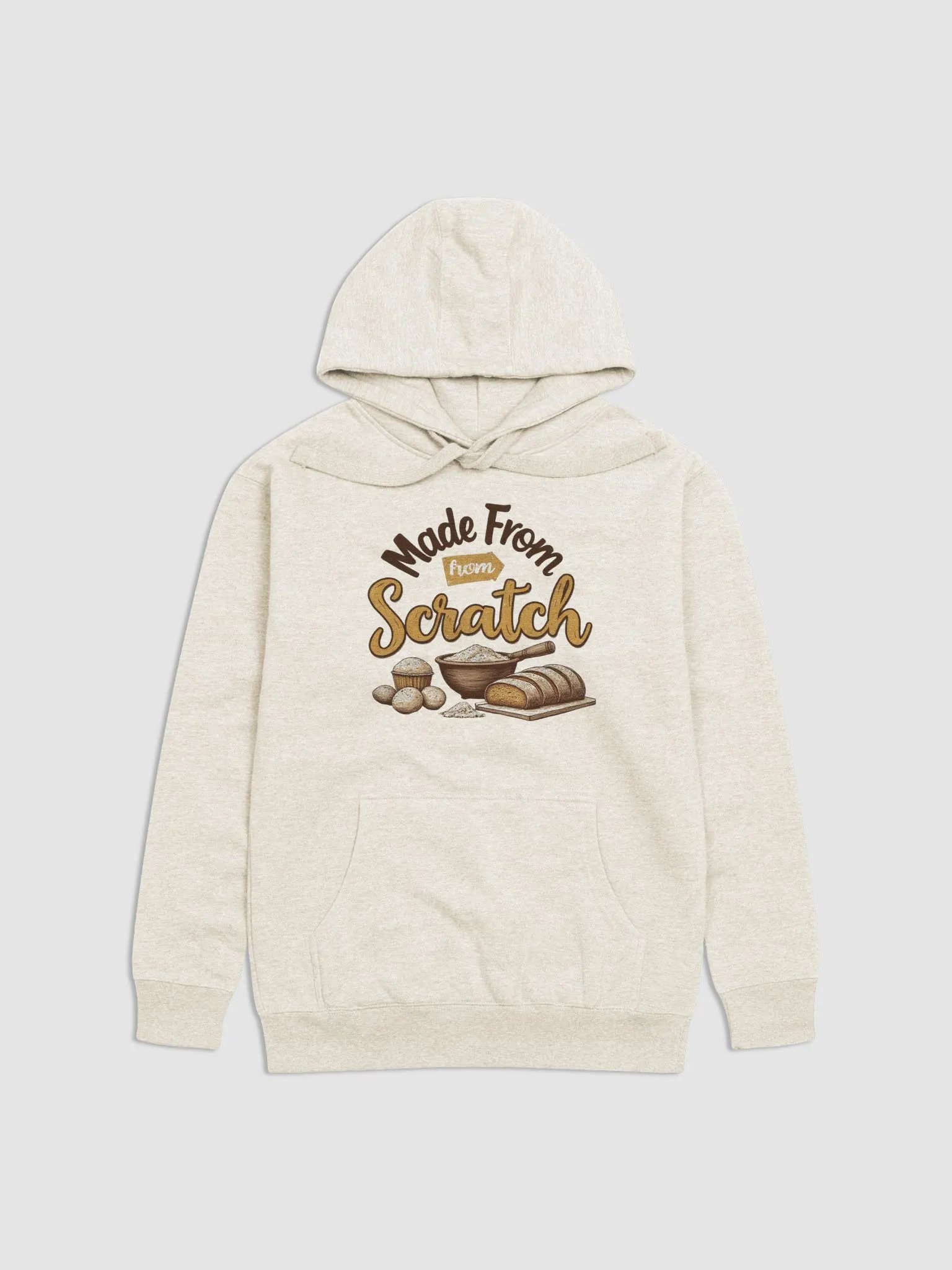 Handcrafted Baker's Delight Hoodie product image (8)