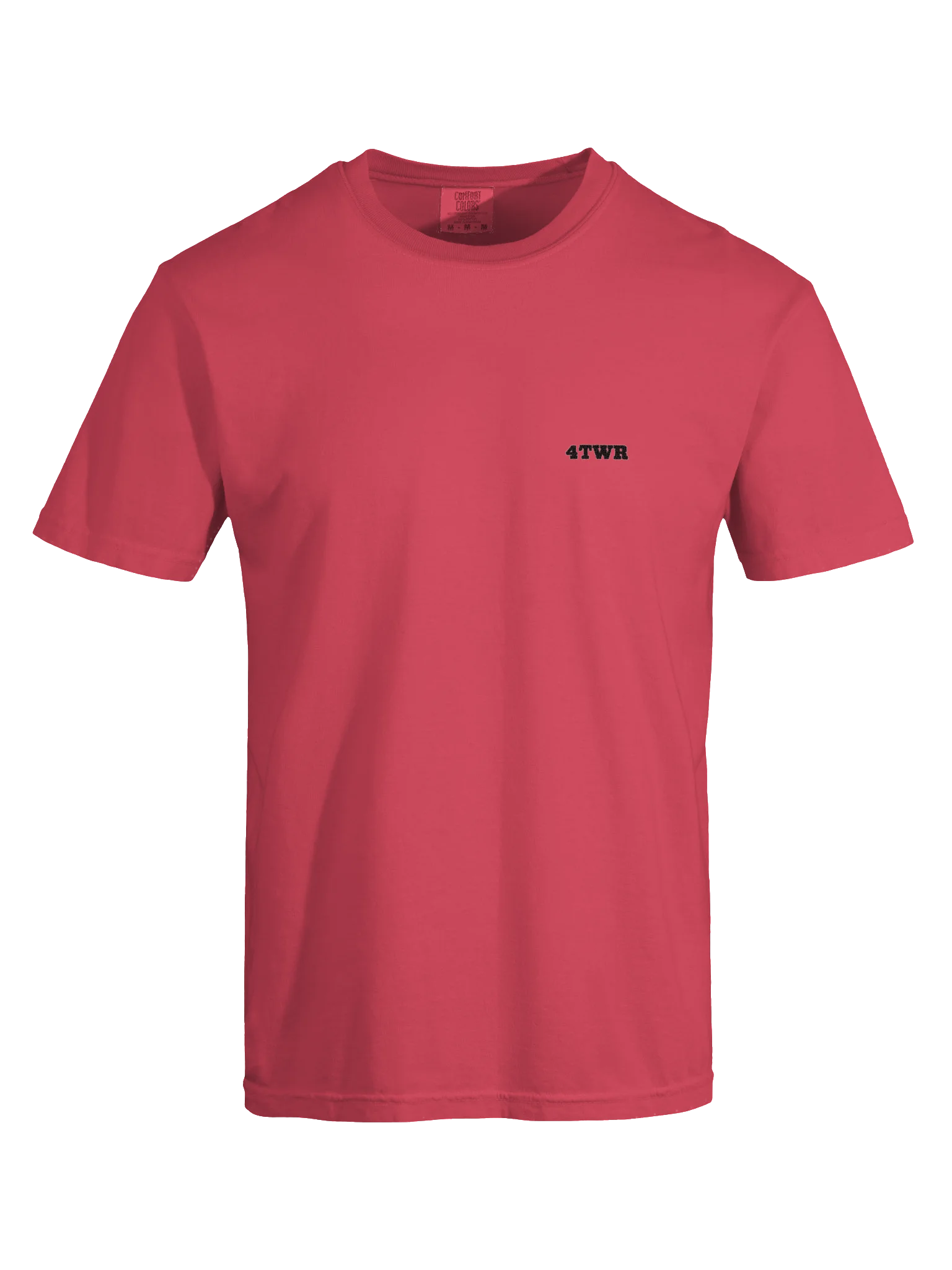 '4TWR' Embroidered T-Shirt product image (7)