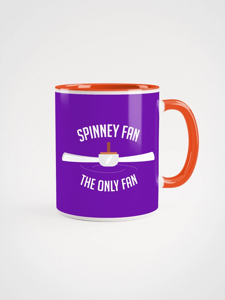 Spinney Fan ...mug product image (3)