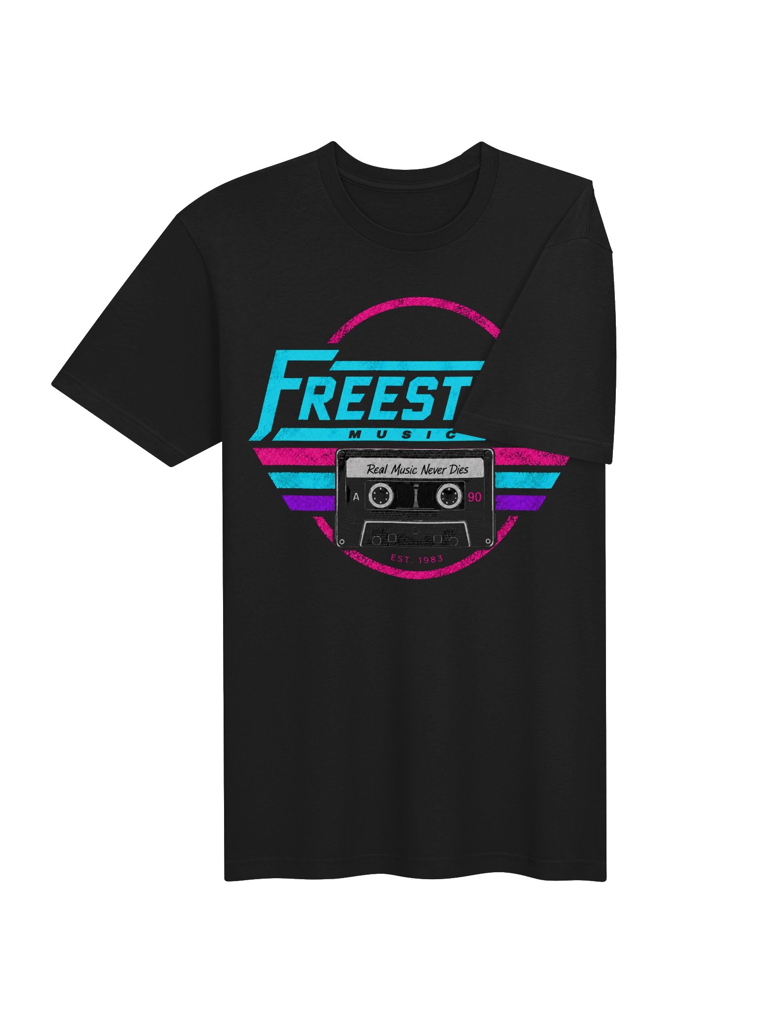 FREESTYLE MUSIC TEE product image (4)