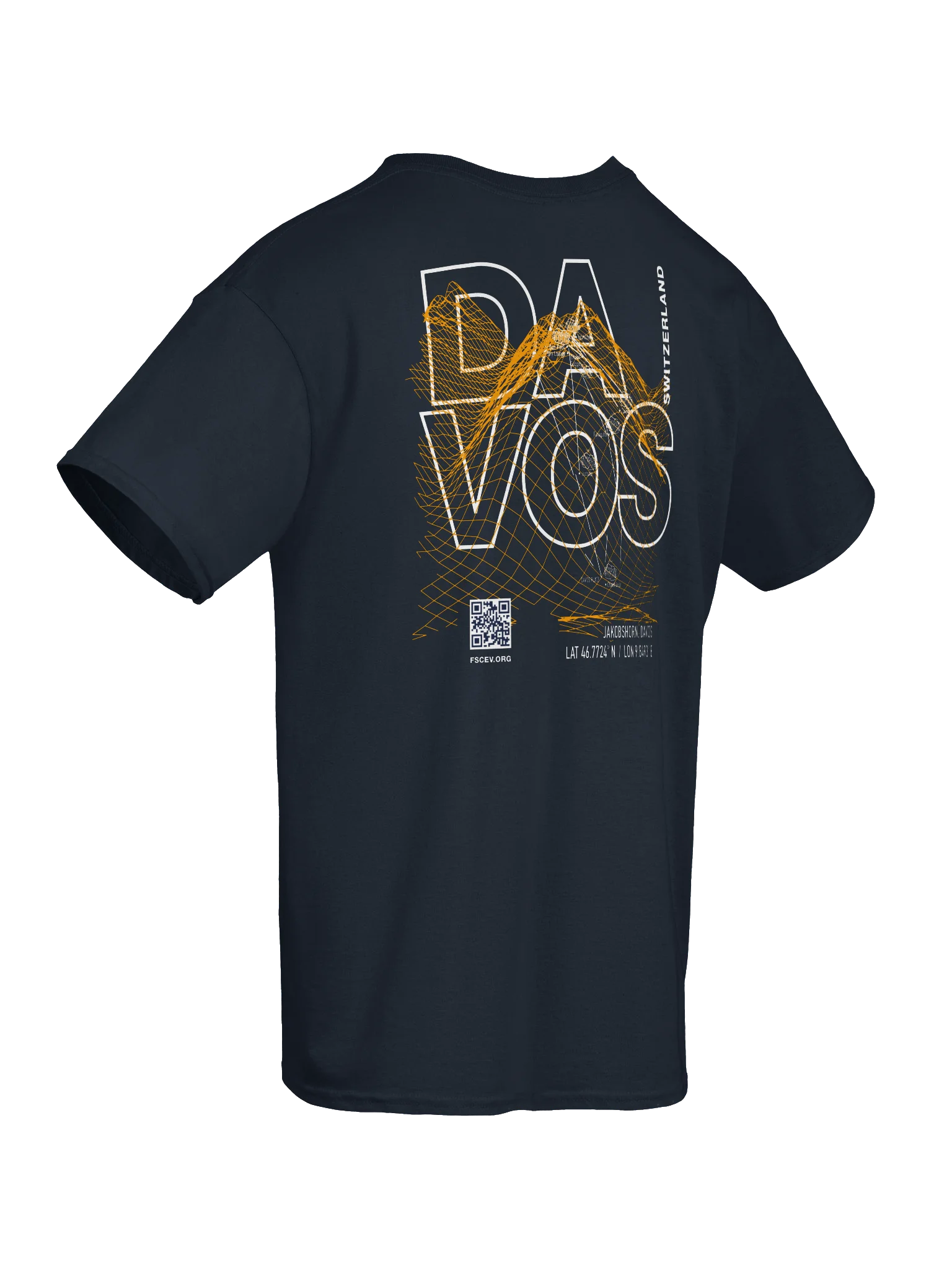 Davos / Parsenn and Jakobshorn Resorts (front + back) product image (4)