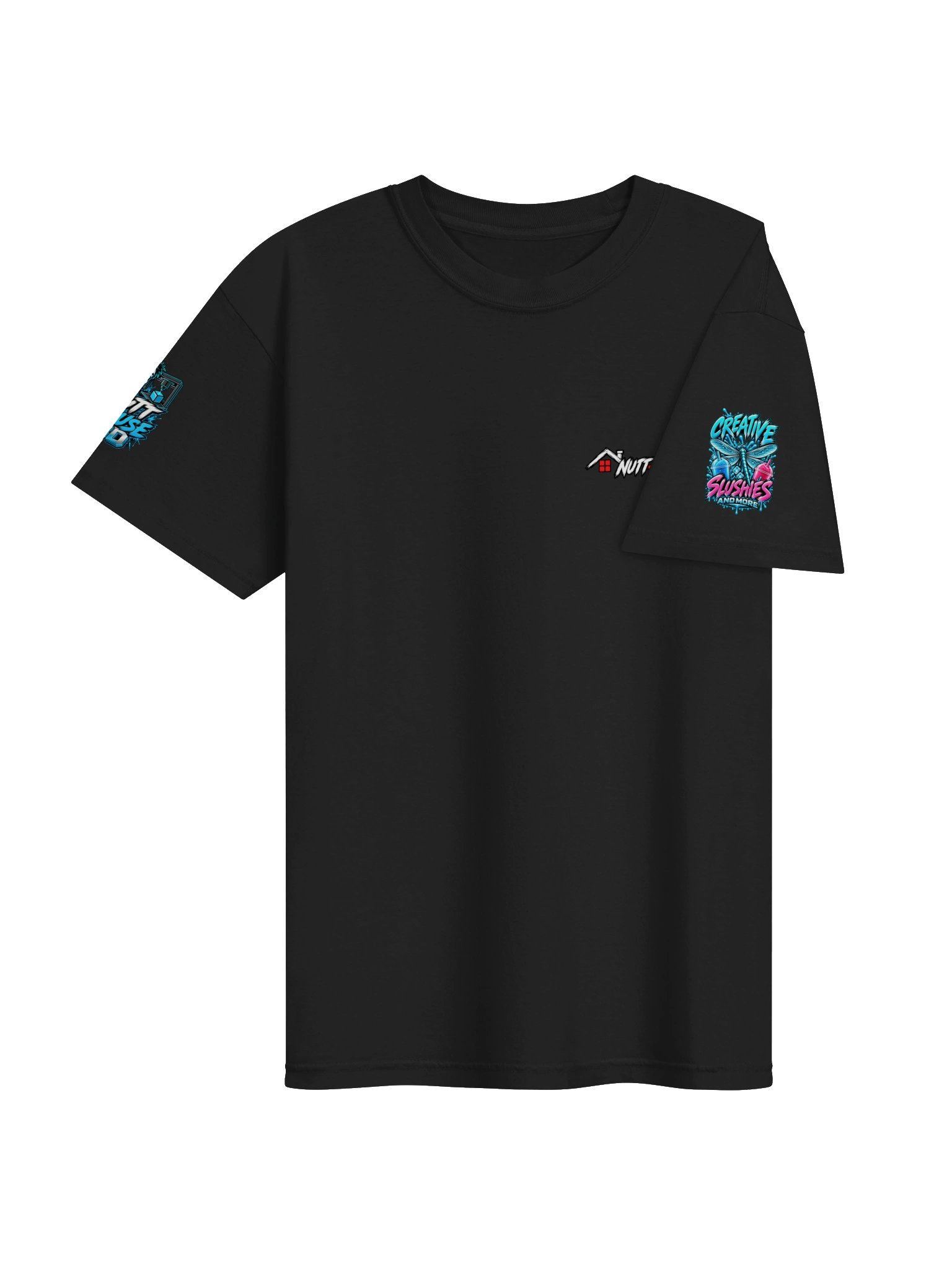 Nutt-House Business Tee product image (36)
