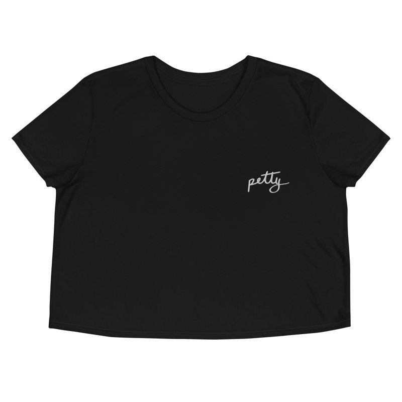 Petty Crop Tee product image (2)