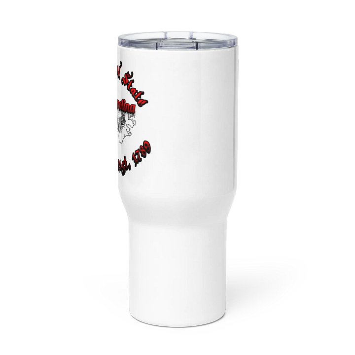 North Carolina - USA State Travel Mug with Handle product image (3)