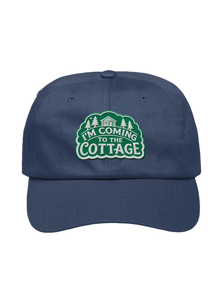 I'm Coming to the Cottage Cap product image (4)