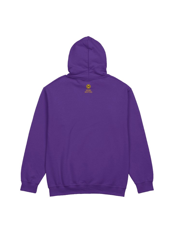 The Battleplan Hoodie product image (2)