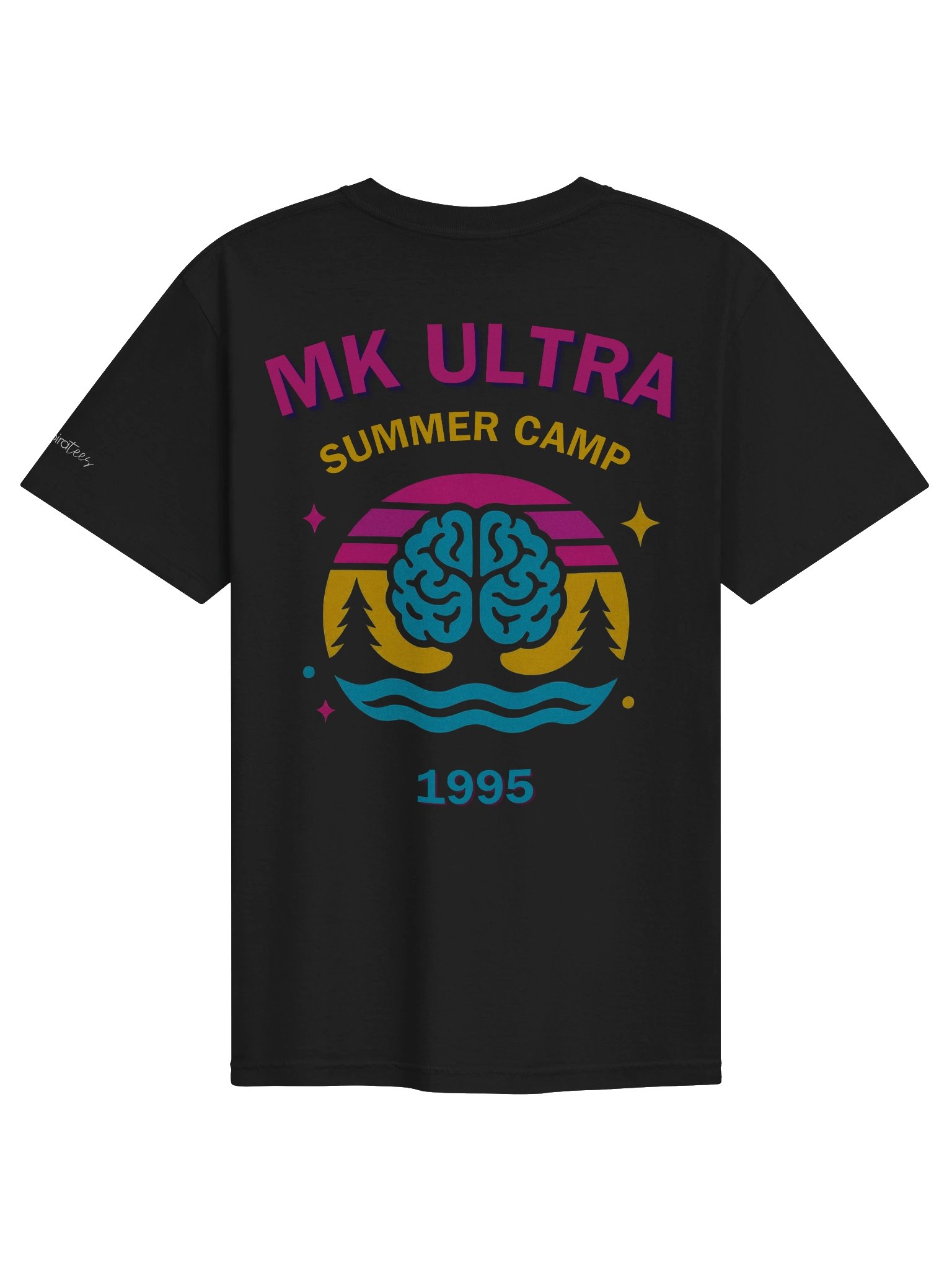 MK Ultra Summer Camp Tee product image (2)