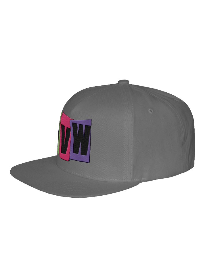 DVW Logo Snapback product image (2)