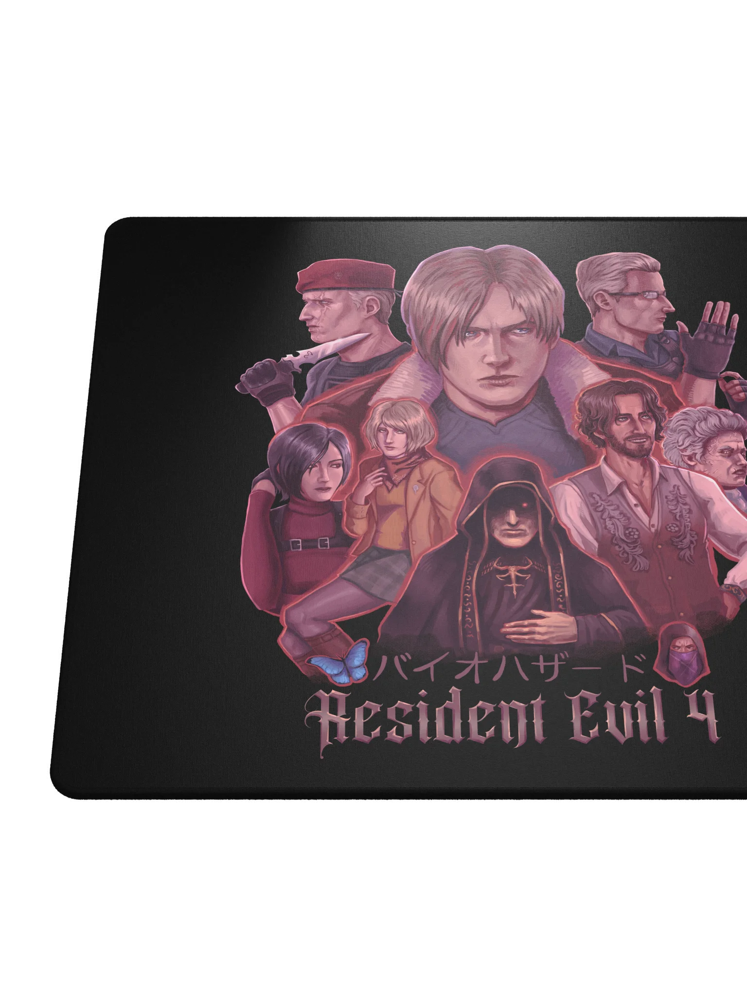 RE4 Mouse Pad product image (4)