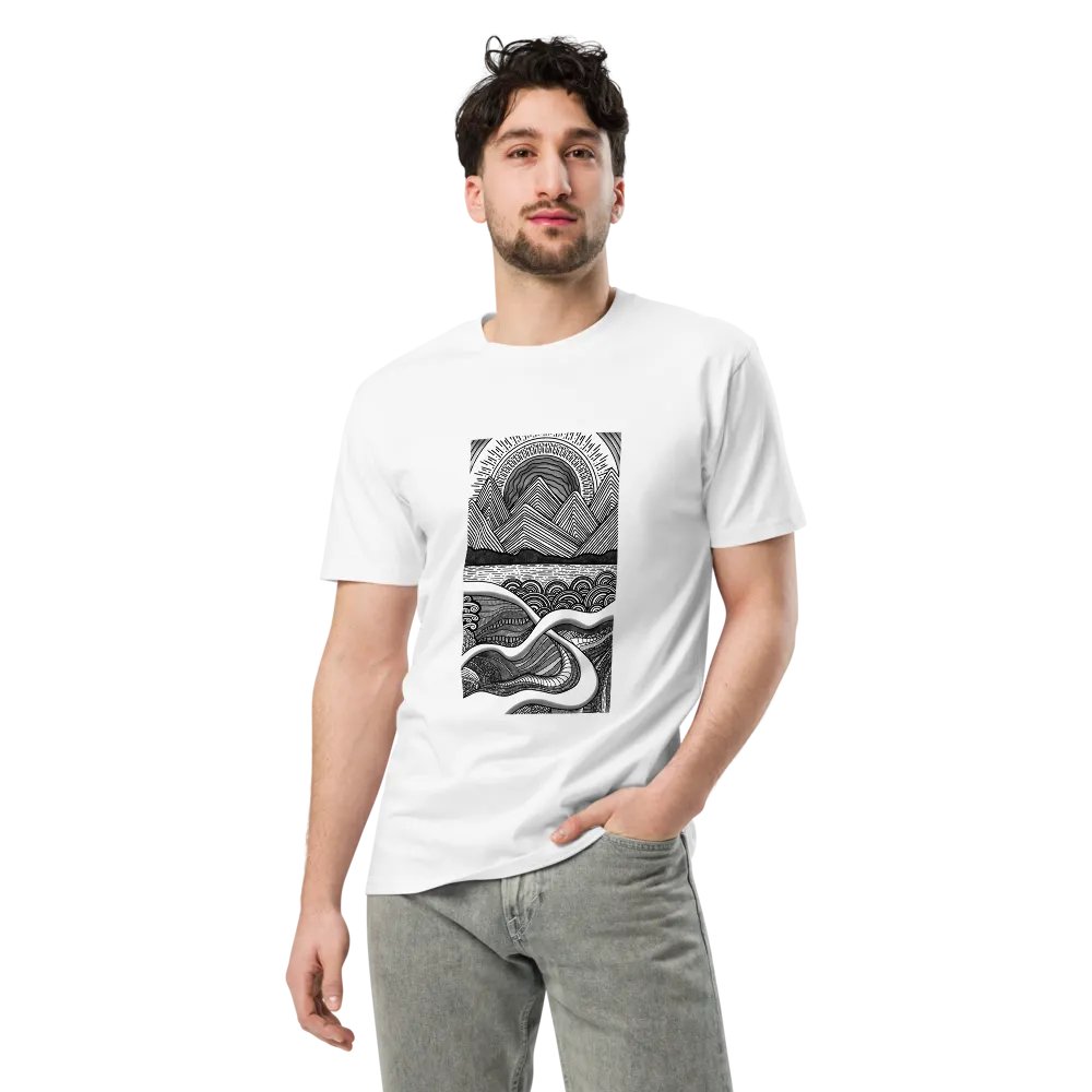 Landscape Zendoodle product image (3)