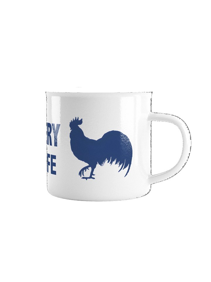 VBC Enamel Mug product image (1)