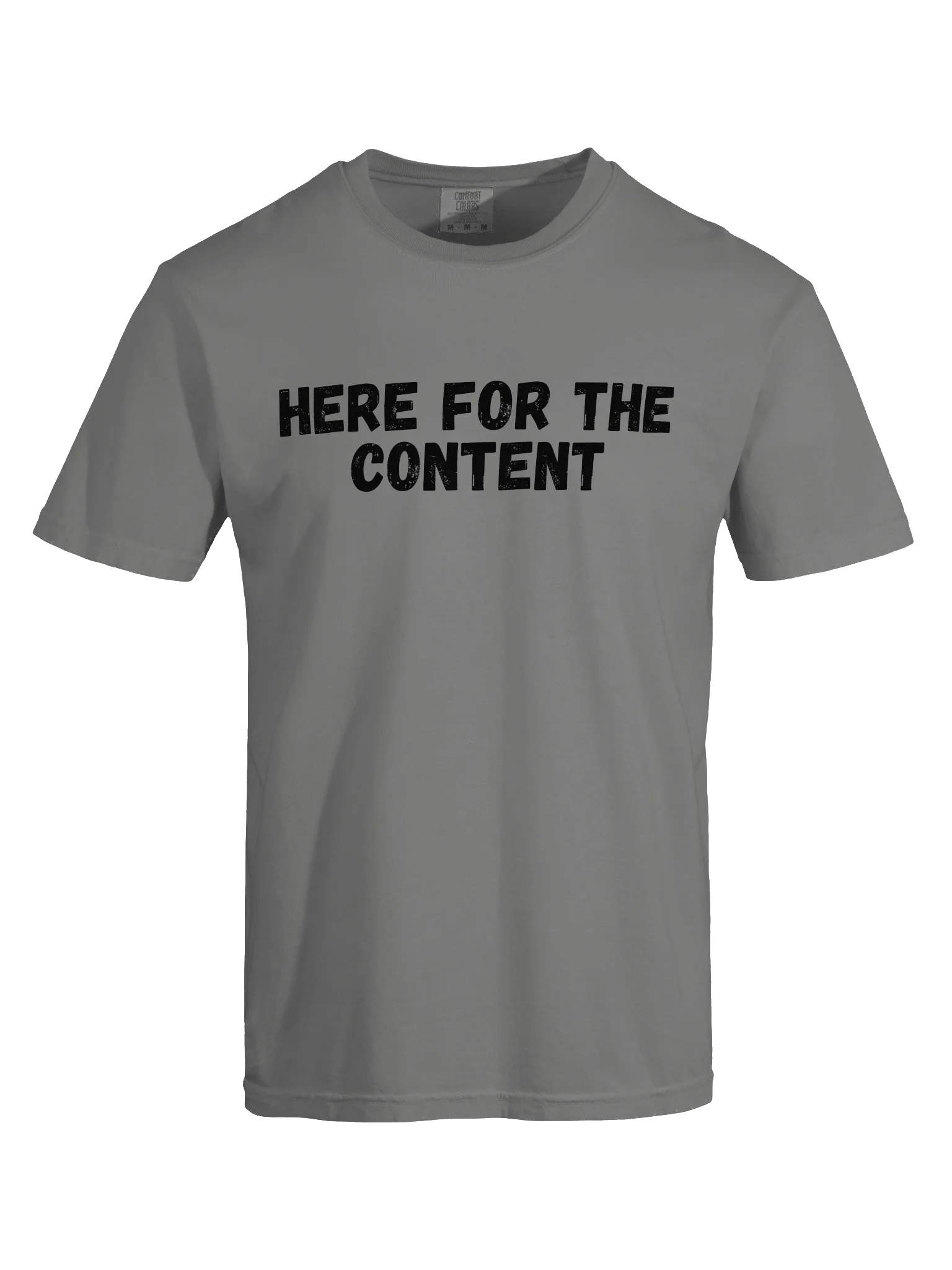 Here For The Content product image (5)