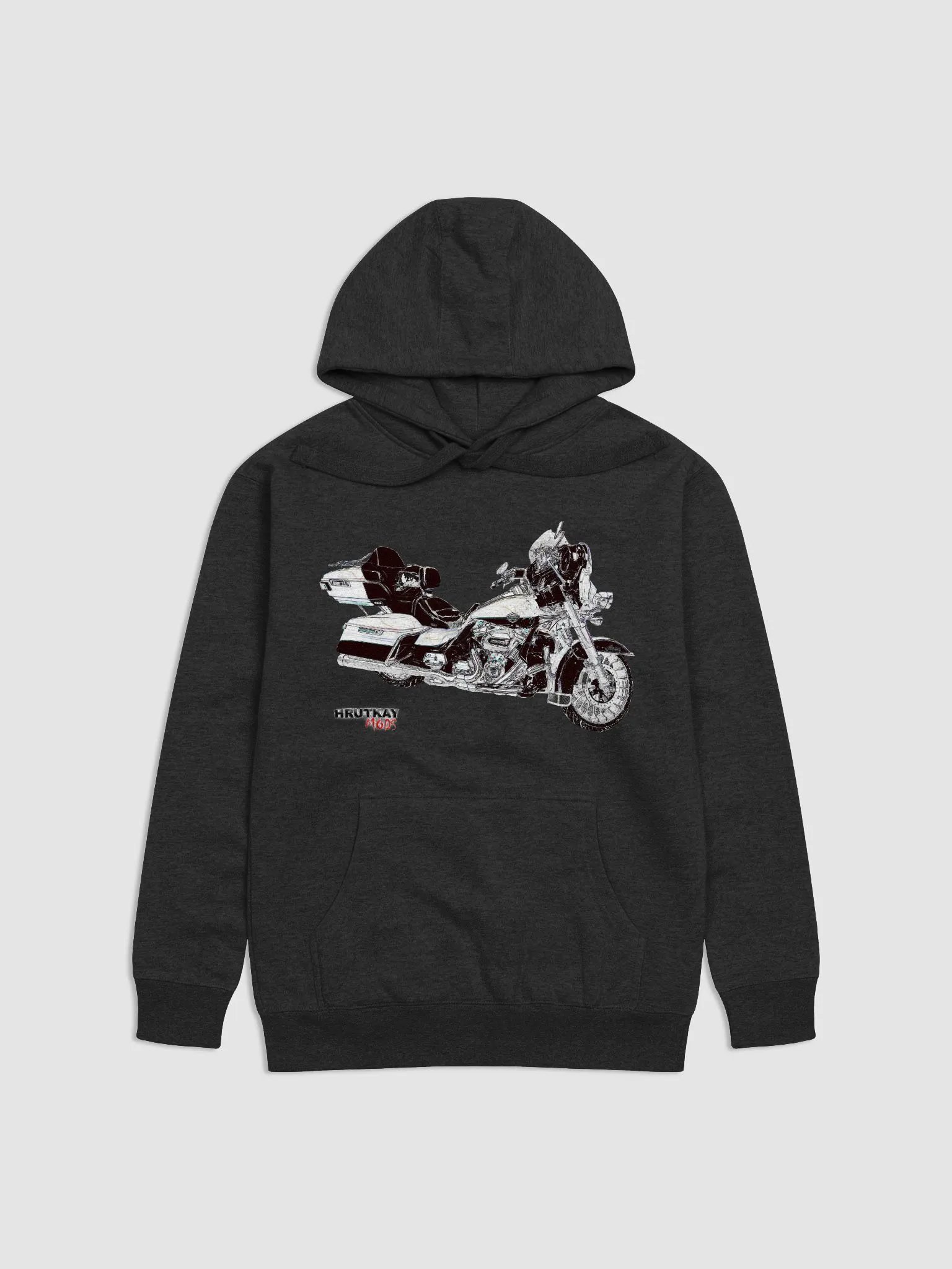 Mac Bike Hoodie Soft product image (4)