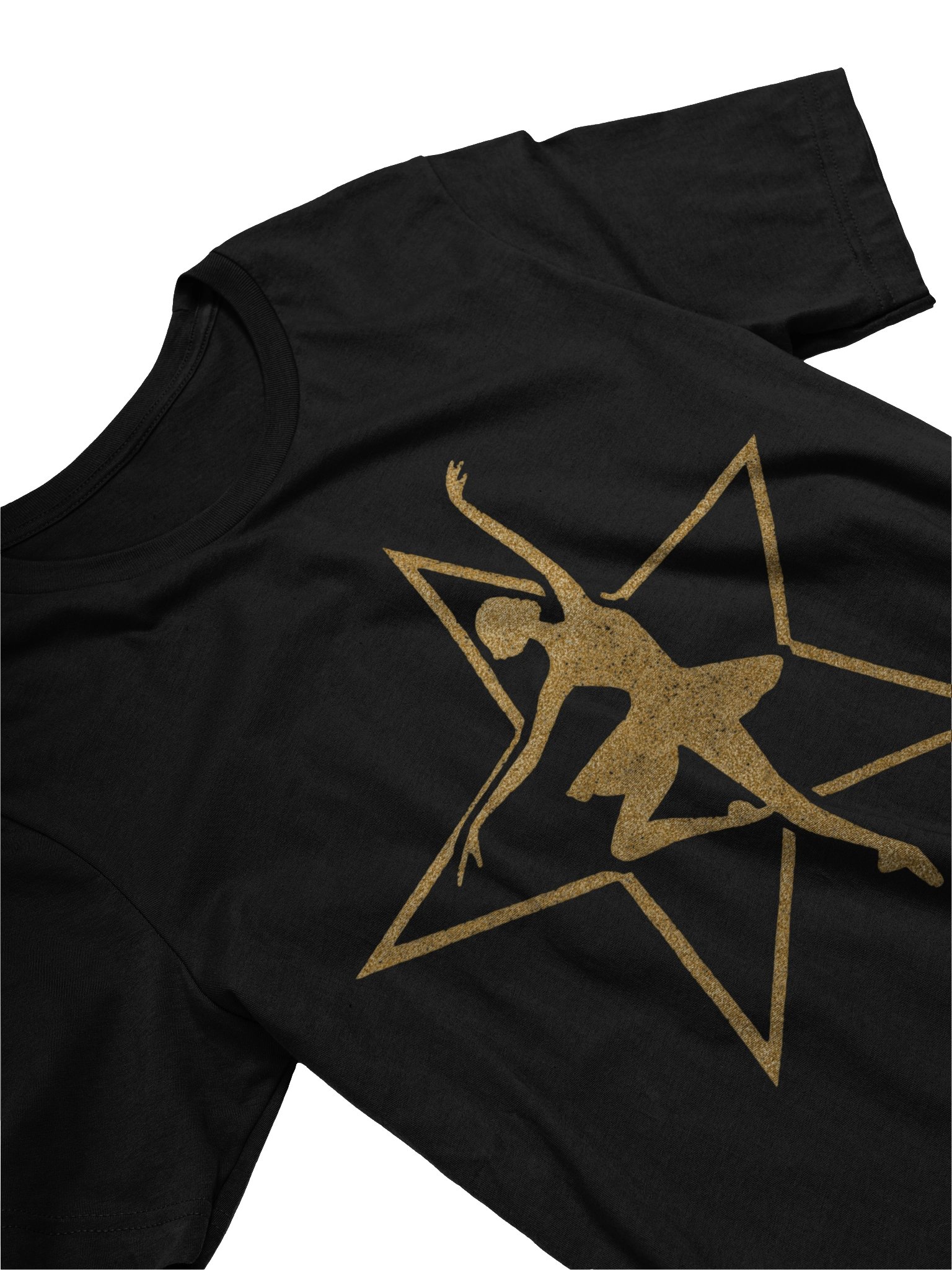 Ballerina Dancer - T Shirt product image (99)