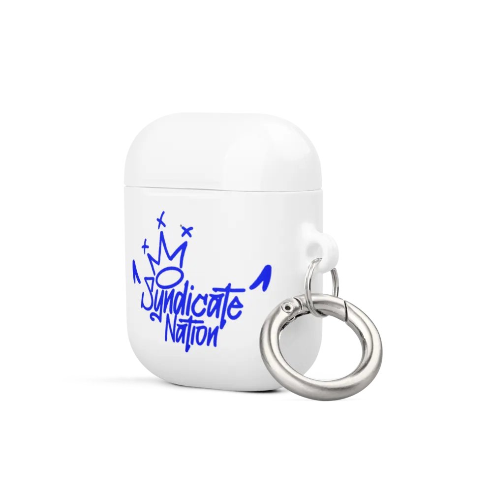 Syndicate Nation Airpod case product image (6)