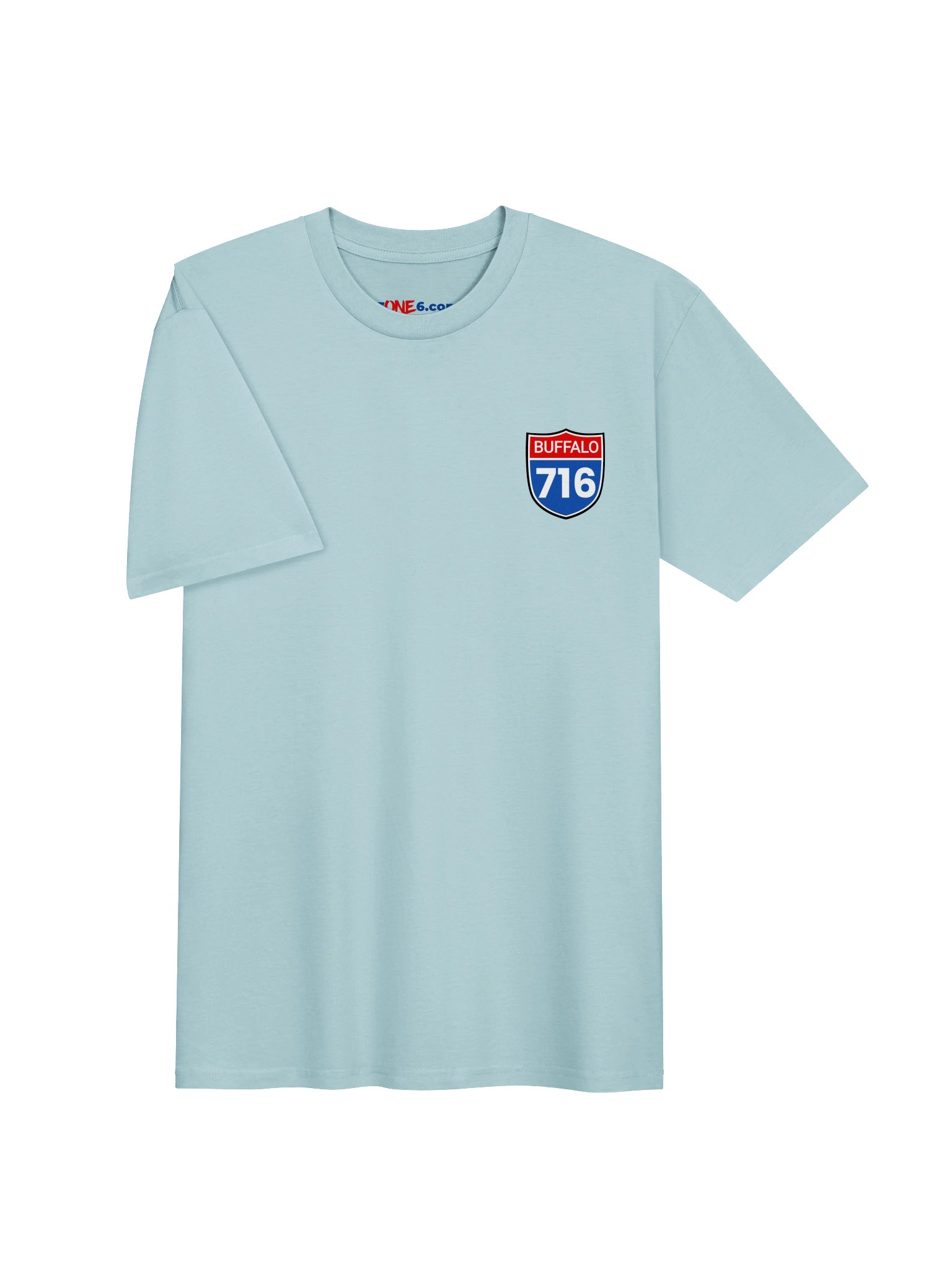 ROUTE 716 Classic Oversized Tee product image (7)