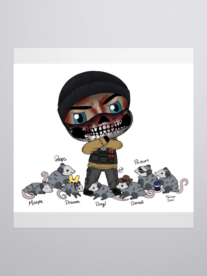 Opossum Possy product image (1)