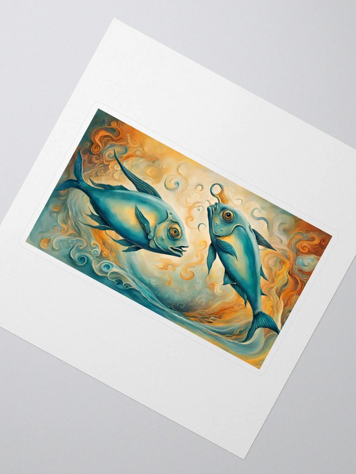 Pisces' Dreamy Draughts: Dive into a Sea of Celestial Flavors product image (5)