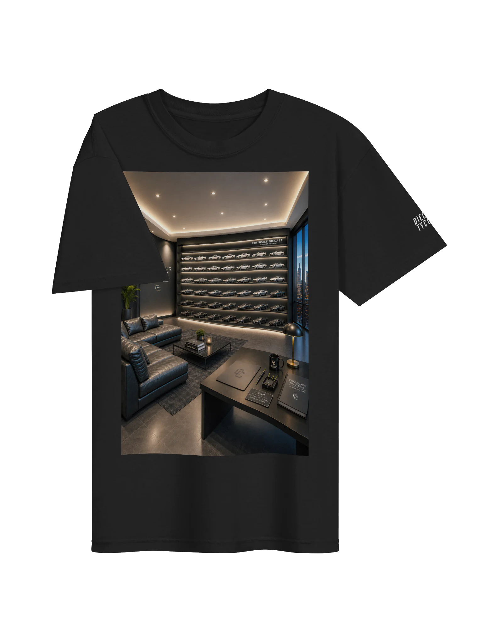 Collector Culture | Front Art Tee product image (3)