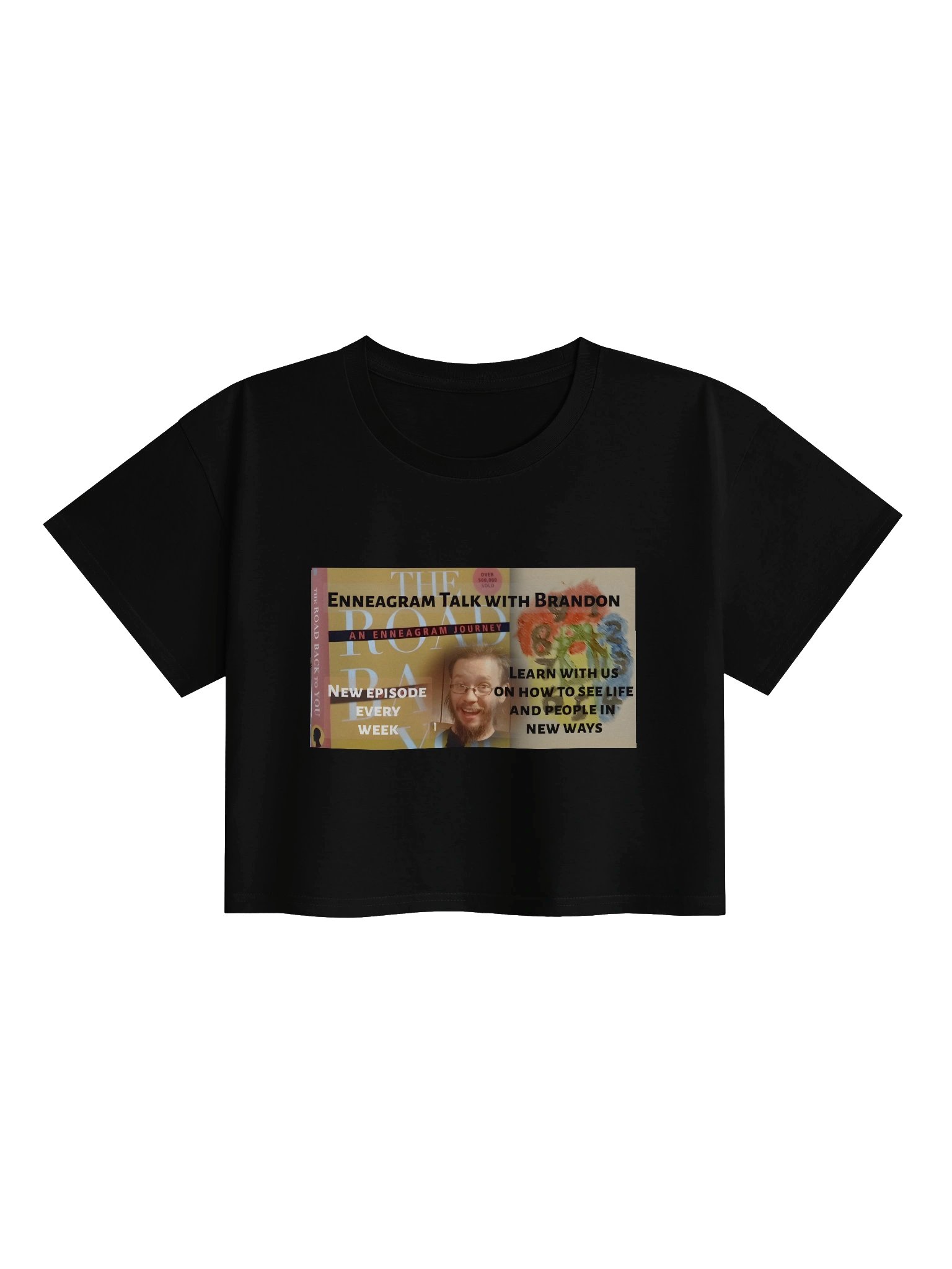 The Road Back to You Crop Top product image (1)