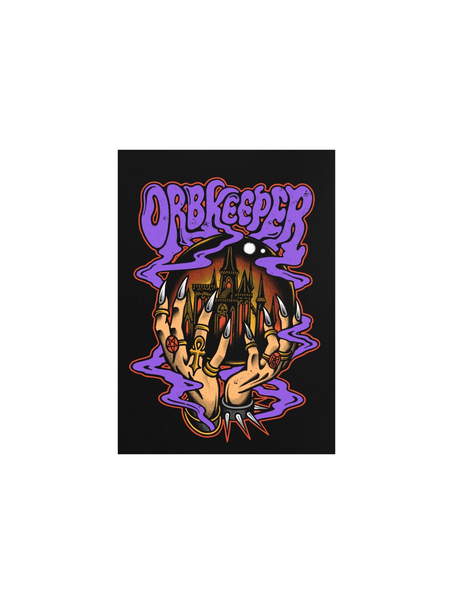 Ustovian Wall Banner product image (9)