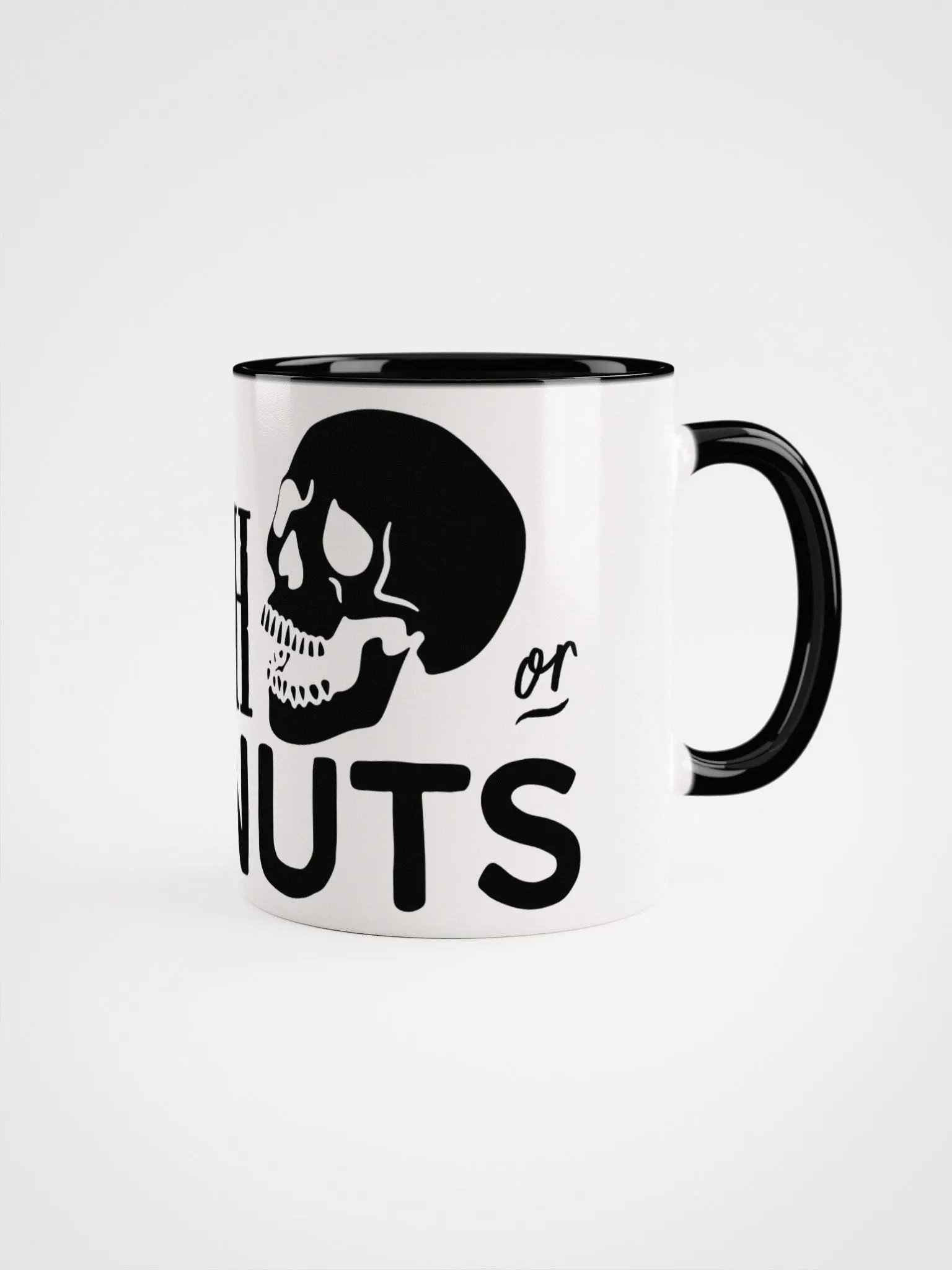 Death or Donuts Mug product image (2)