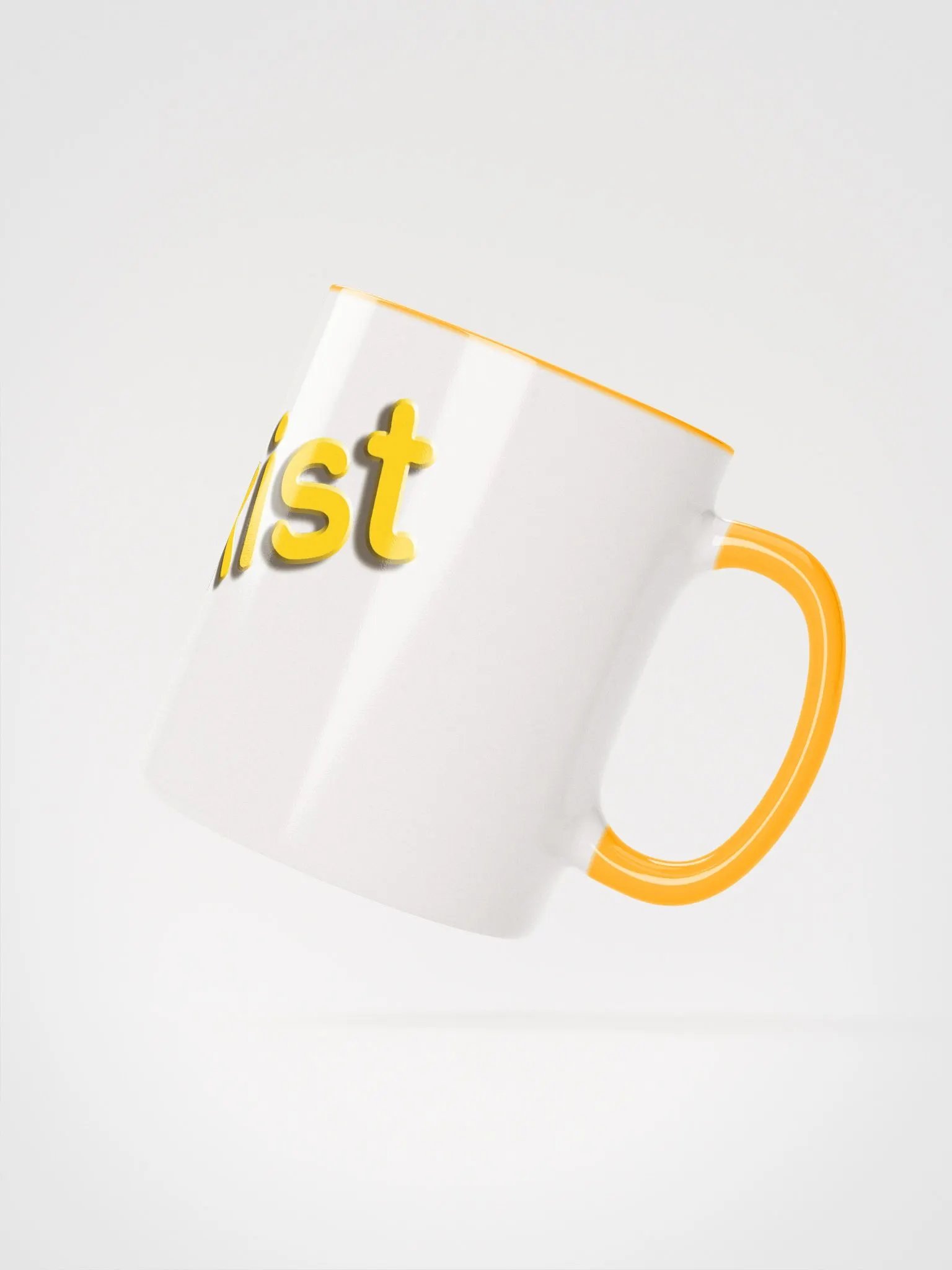 Zeepkist Big Logo Mug product image (18)