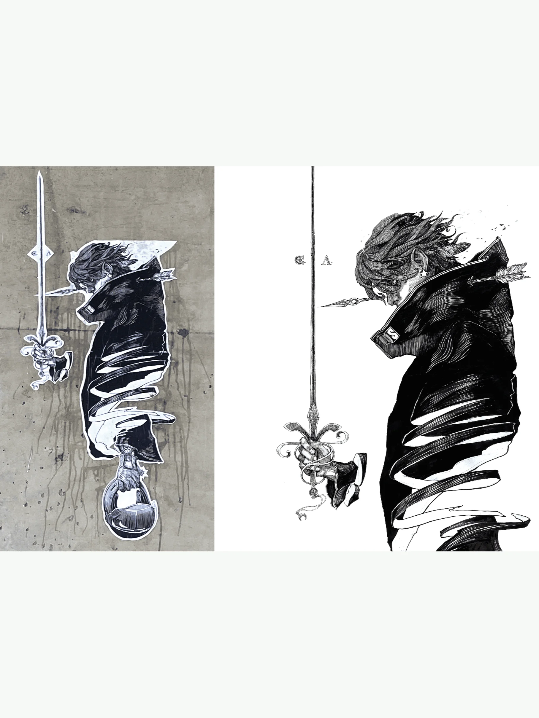 Artbook 2025 by Sergey Zinovkin (PDF) product image (3)