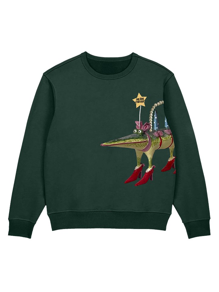 Alligator Crewneck product image (2)