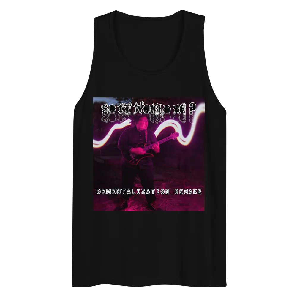 Dementalization Album Tanktop product image (10)