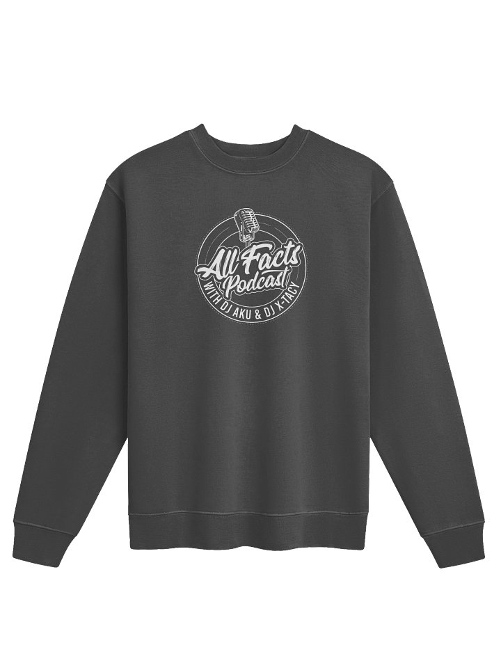 Midweight Pigment Dyed Sweatshirt product image (1)