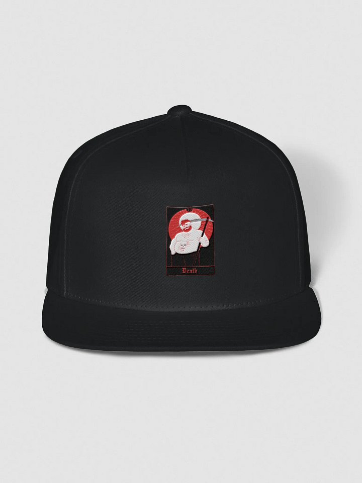 Death Tarot - Daddy Bear Edition Embroidered Hat product image (1)
