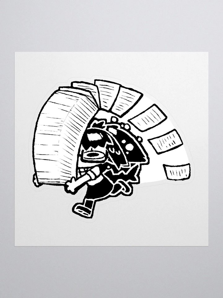 Sticker: Mako Run product image (3)