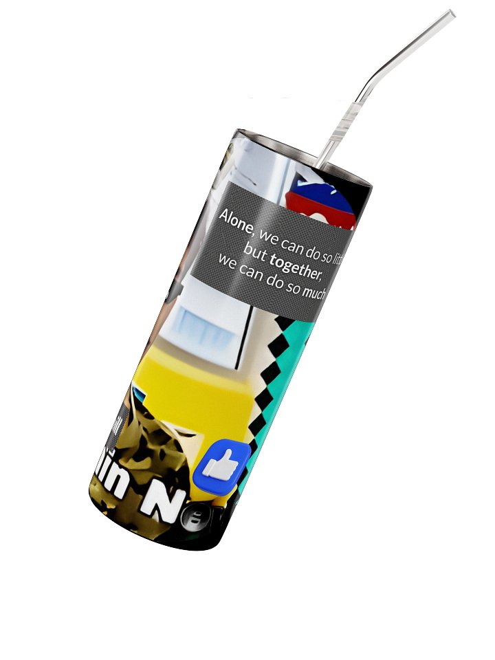Fomin steel boottle product image (2)